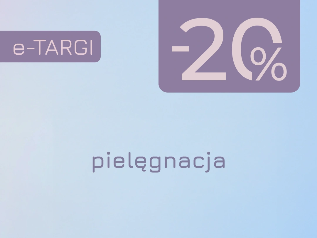 Promocja -20% na pielęgnację