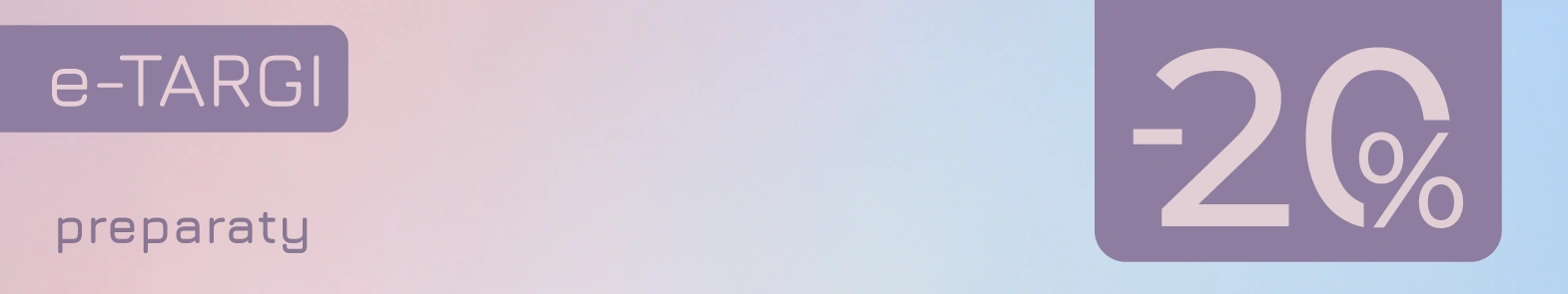 Promocja -20% na Tape Bond