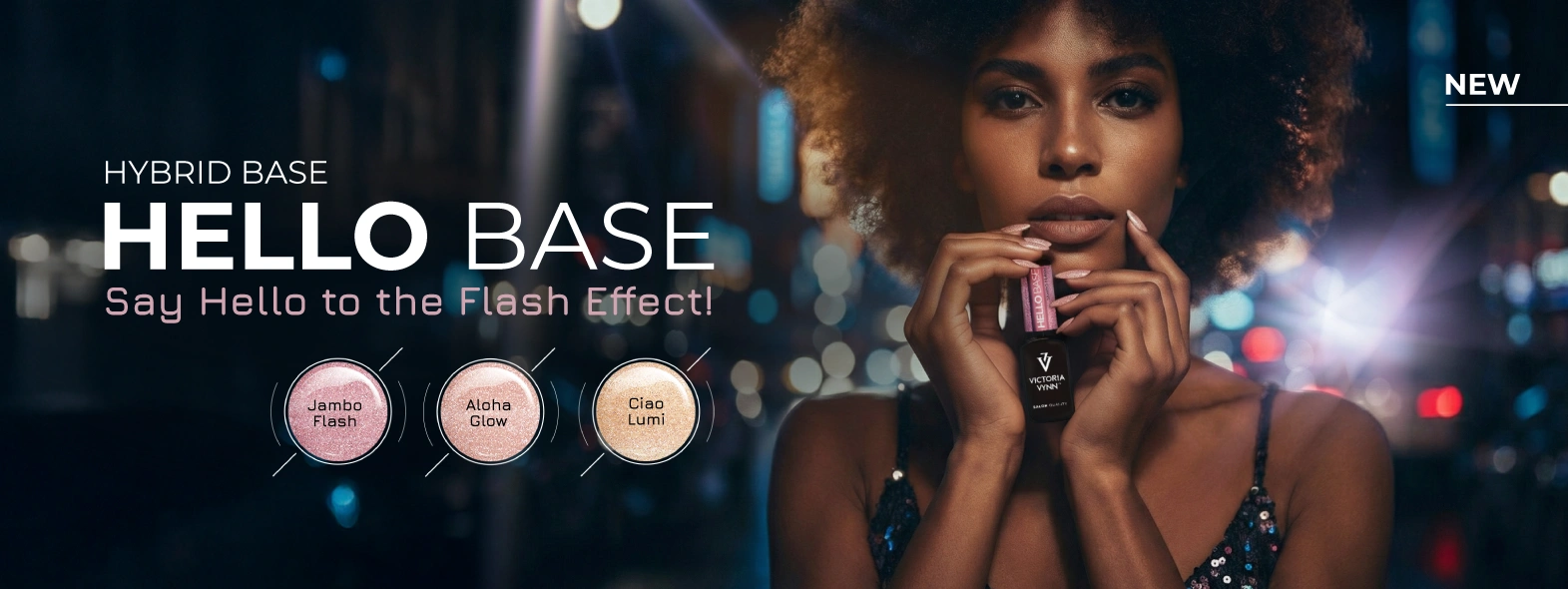 HELLO BASE banner desktop