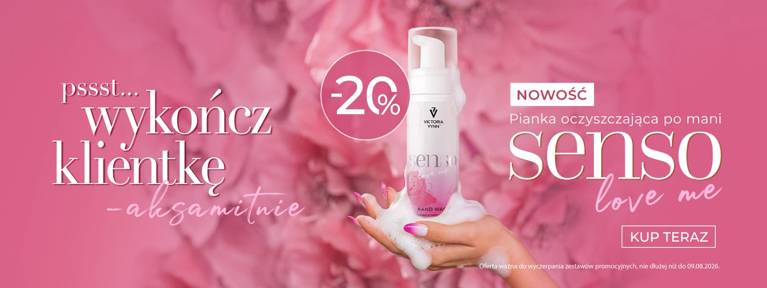 Promocja zestaw kolekcji Magia di Perla