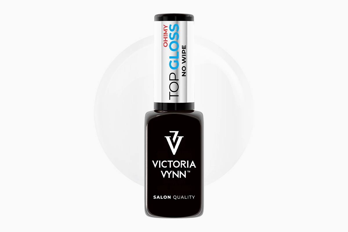 GEL POLISH TOP Oh! My Gloss No Wipe 8 ml