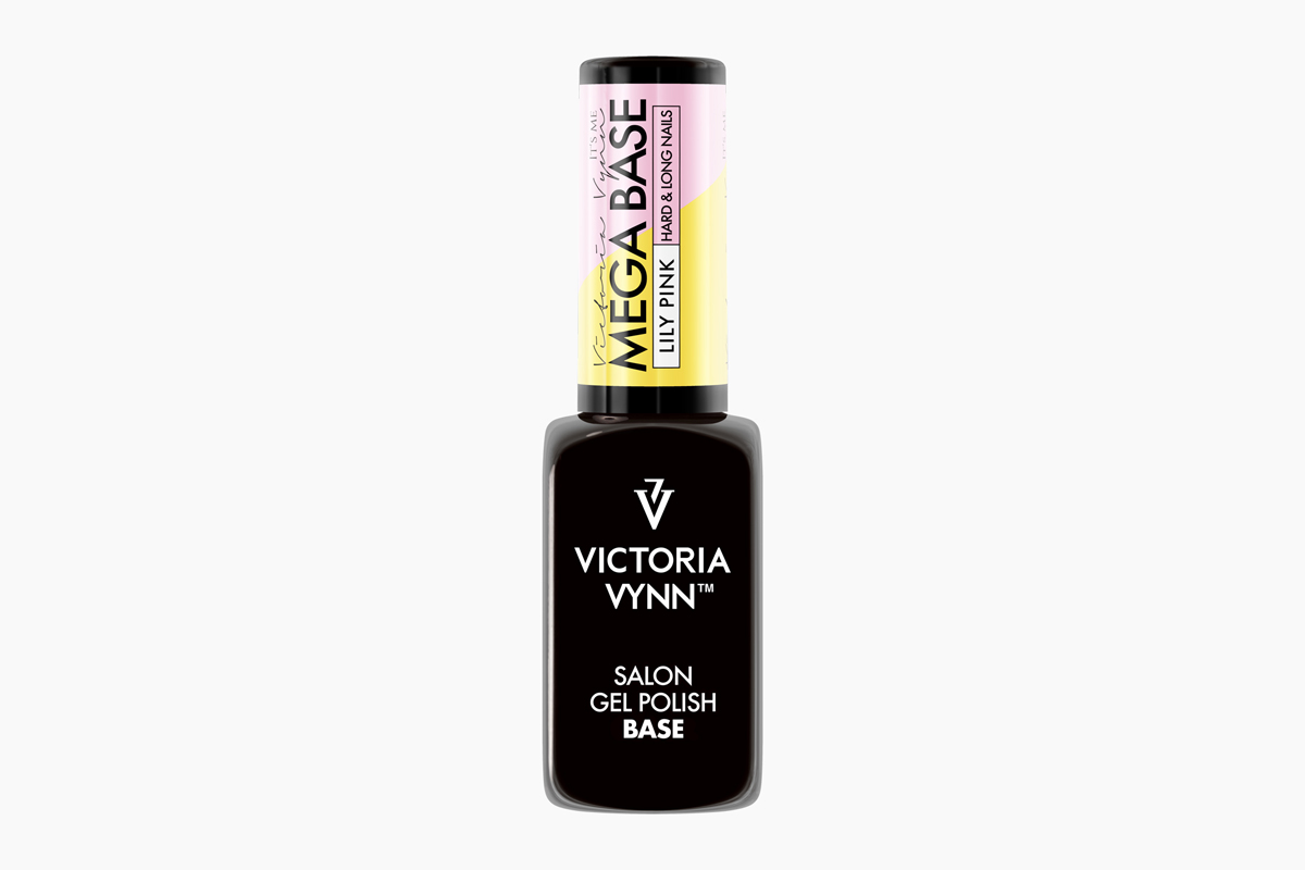 MEGA BASE Lily Pink 8 ml