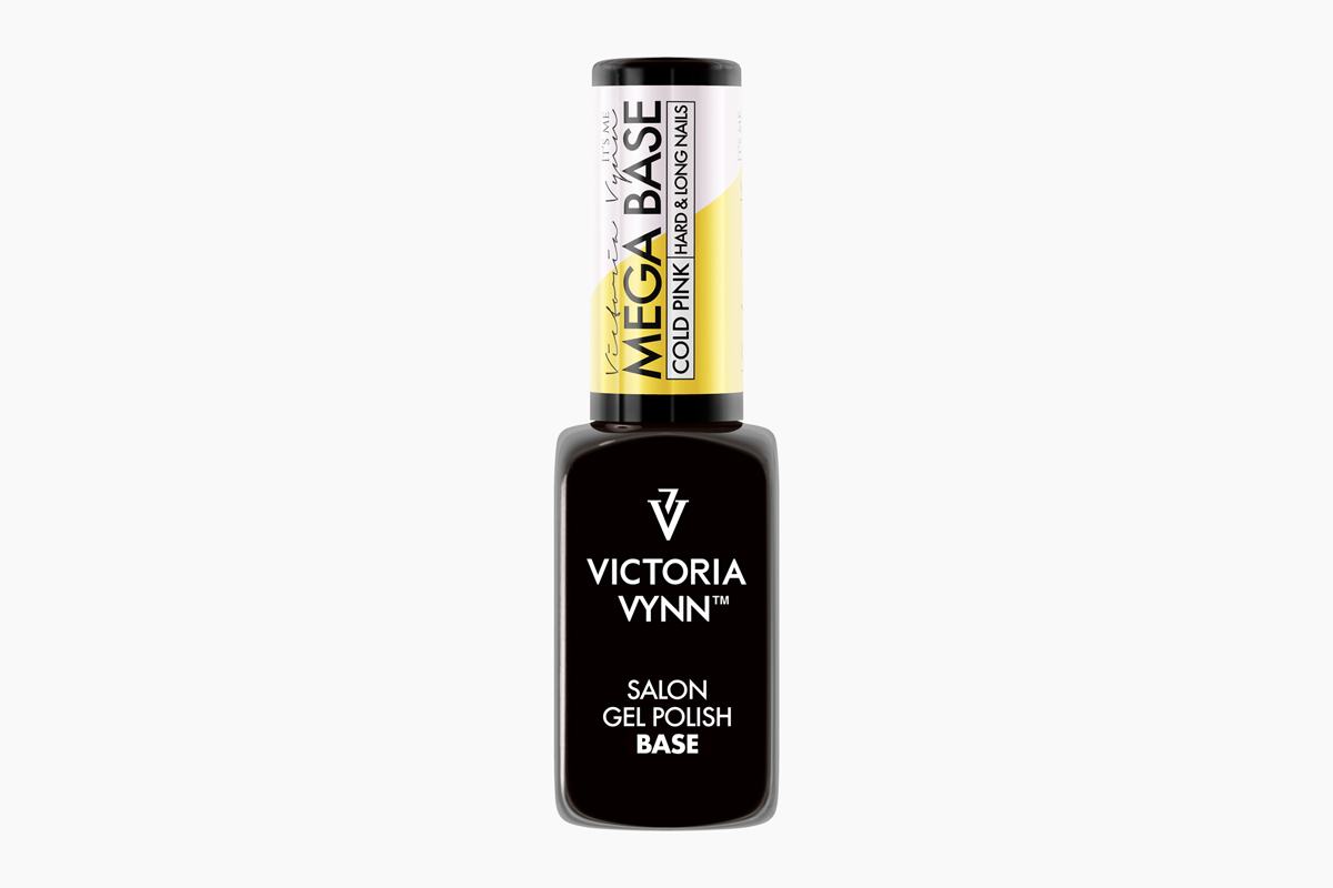 MEGA BASE Cold Pink 8 ml