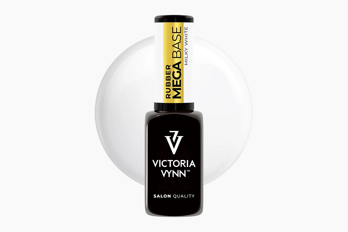 MEGA BASE Milky White 8 ml