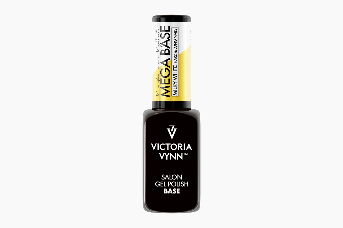 MEGA BASE Milky White 8 ml