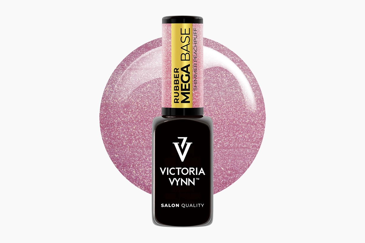 MEGA BASE Shimmer Peachpuff 8 ml