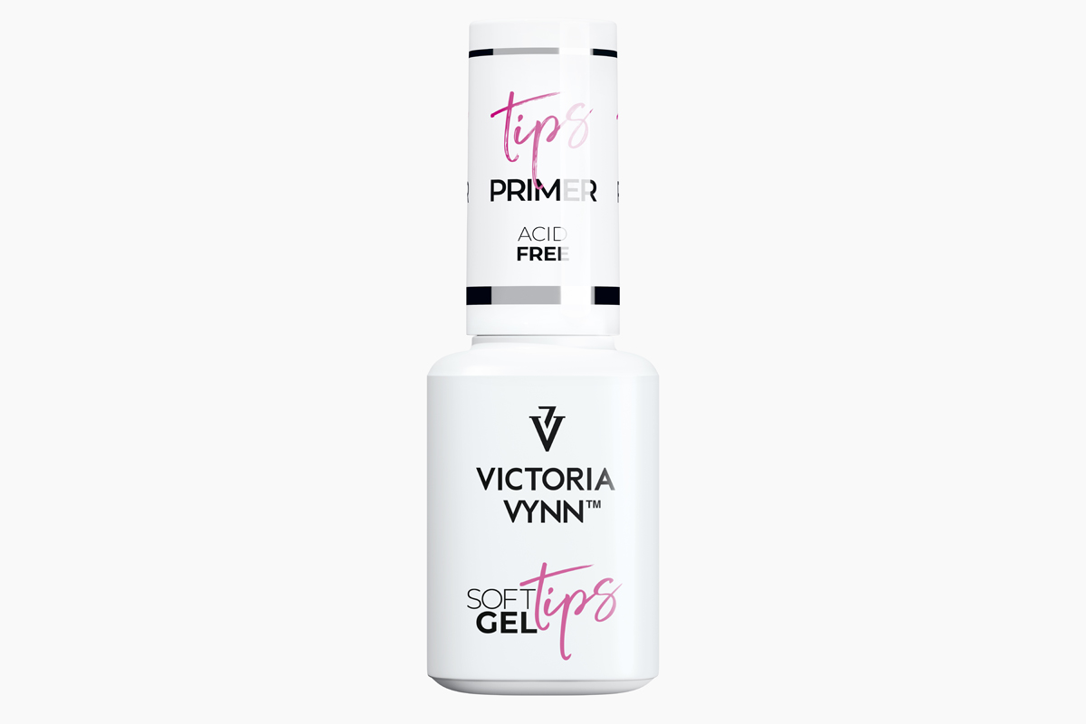 SOFT GEL TIPS  PRIMER TIPS Acid Free 15 ml