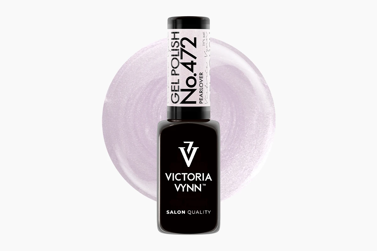 GEL POLISH 472 Pearlover 8 ml 