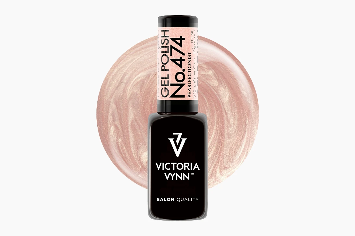 GEL POLISH 474 Pearlfectionist 8 ml 
