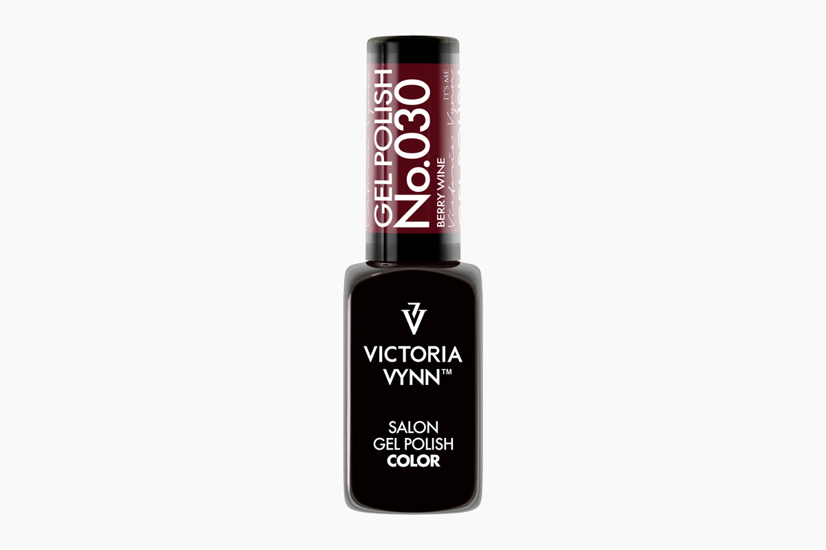 GEL POLISH 030 Berry Wine 8 ml