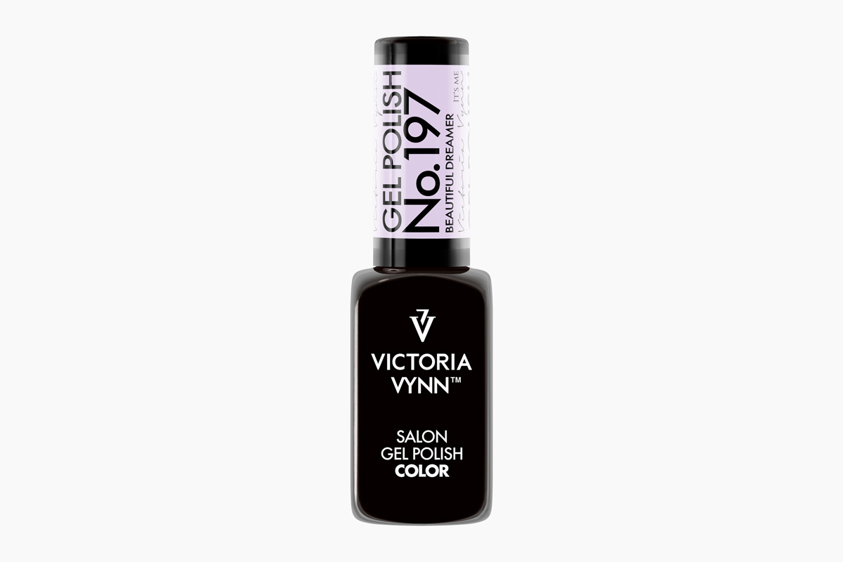 GEL POLISH 197 Beautiful Dreamer 8 ml