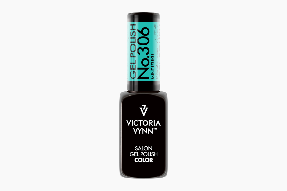 GEL POLISH 306 Mint Izuku 8 ml