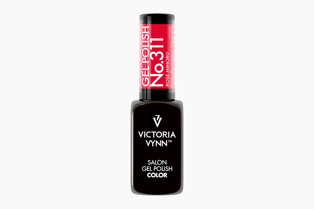 GEL POLISH 311 Rose Minoru 8 ml