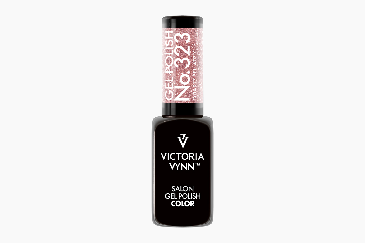 GEL POLISH 323 Quartz Bellatrix 8 ml