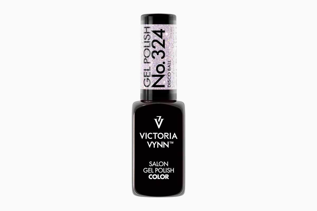 GEL POLISH 324 Disco Ball 8 ml