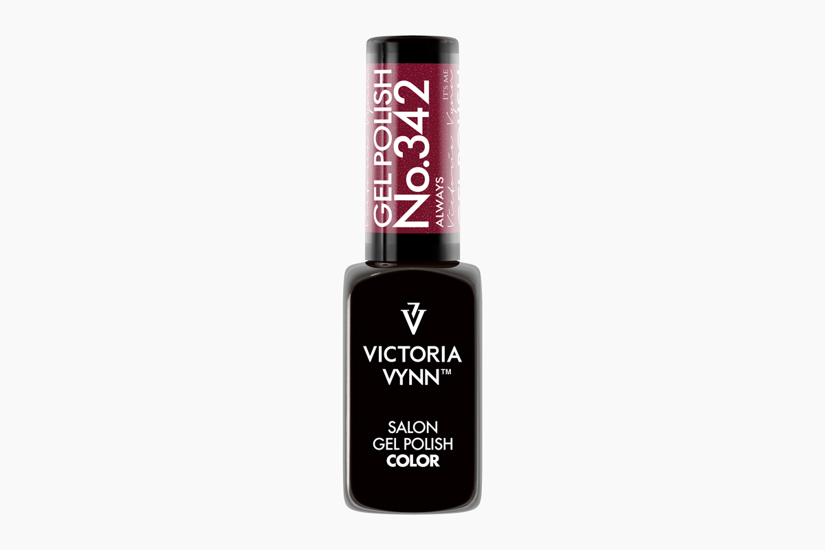GEL POLISH 342 Always 8 ml