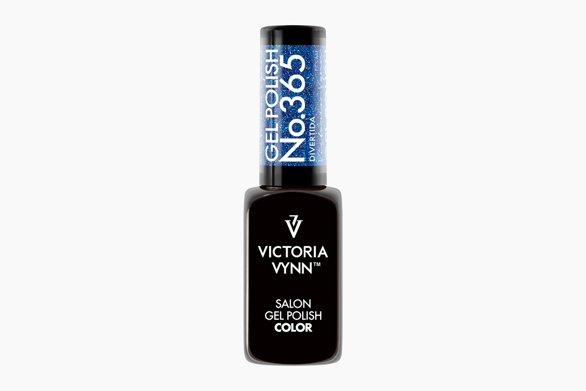 GEL POLISH 365 Divertida 8 ml
