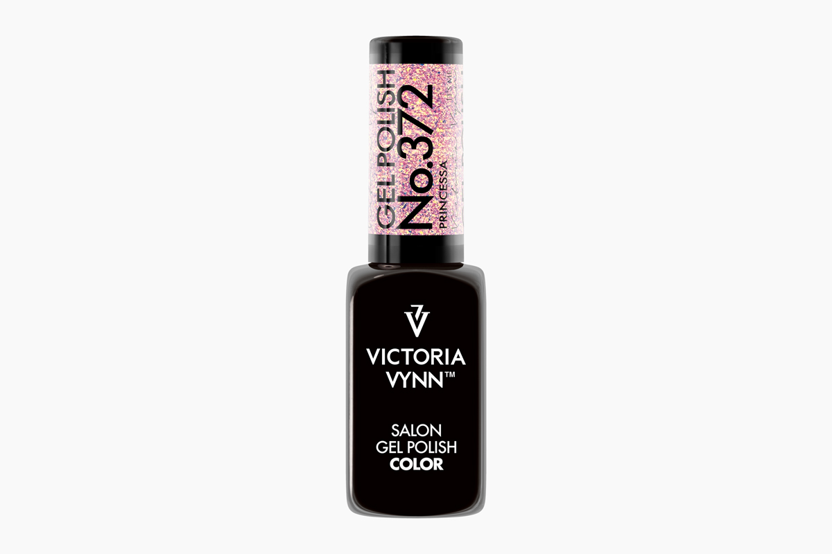 GEL POLISH 372 Princessa 8 ml