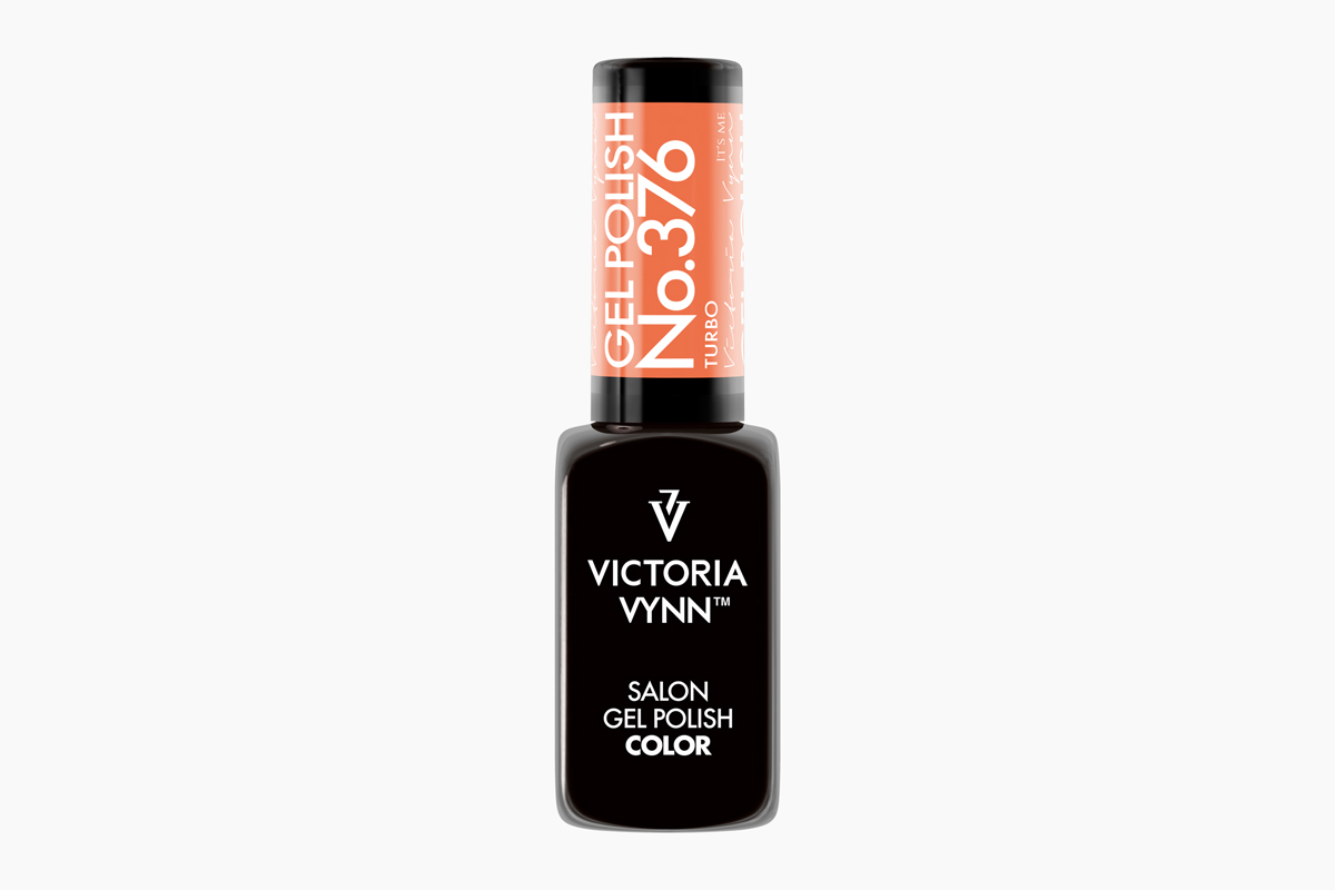 GEL POLISH 376 Turbo 8 ml