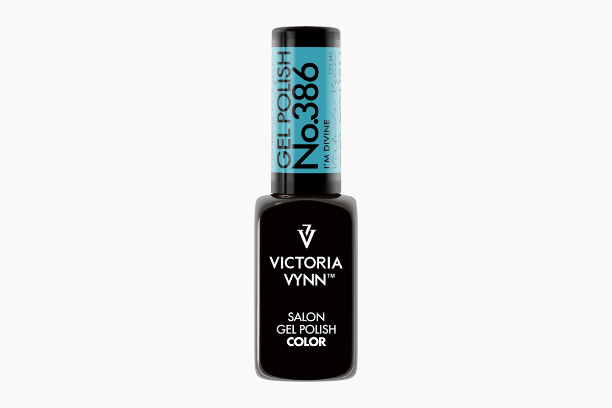 GEL POLISH 386 I'm Divine 8 ml