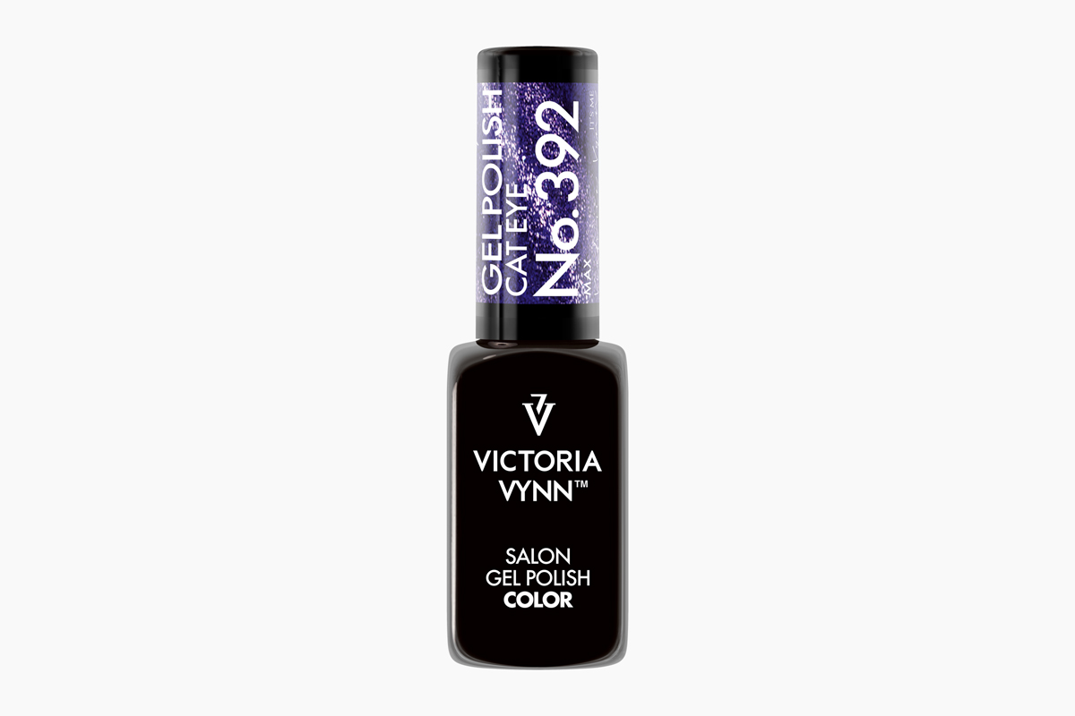 GEL POLISH 392 Cat Eye Max 8 ml