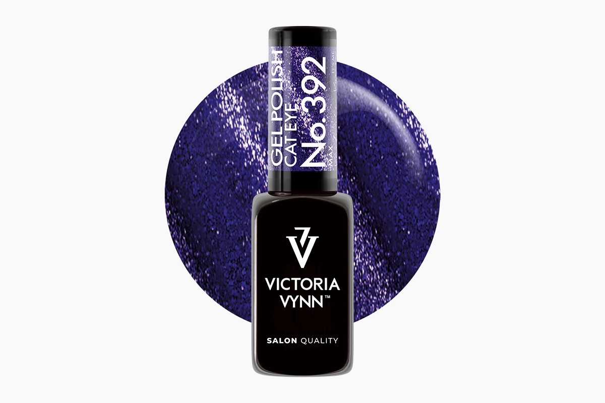 GEL POLISH 392 Cat Eye Max 8 ml