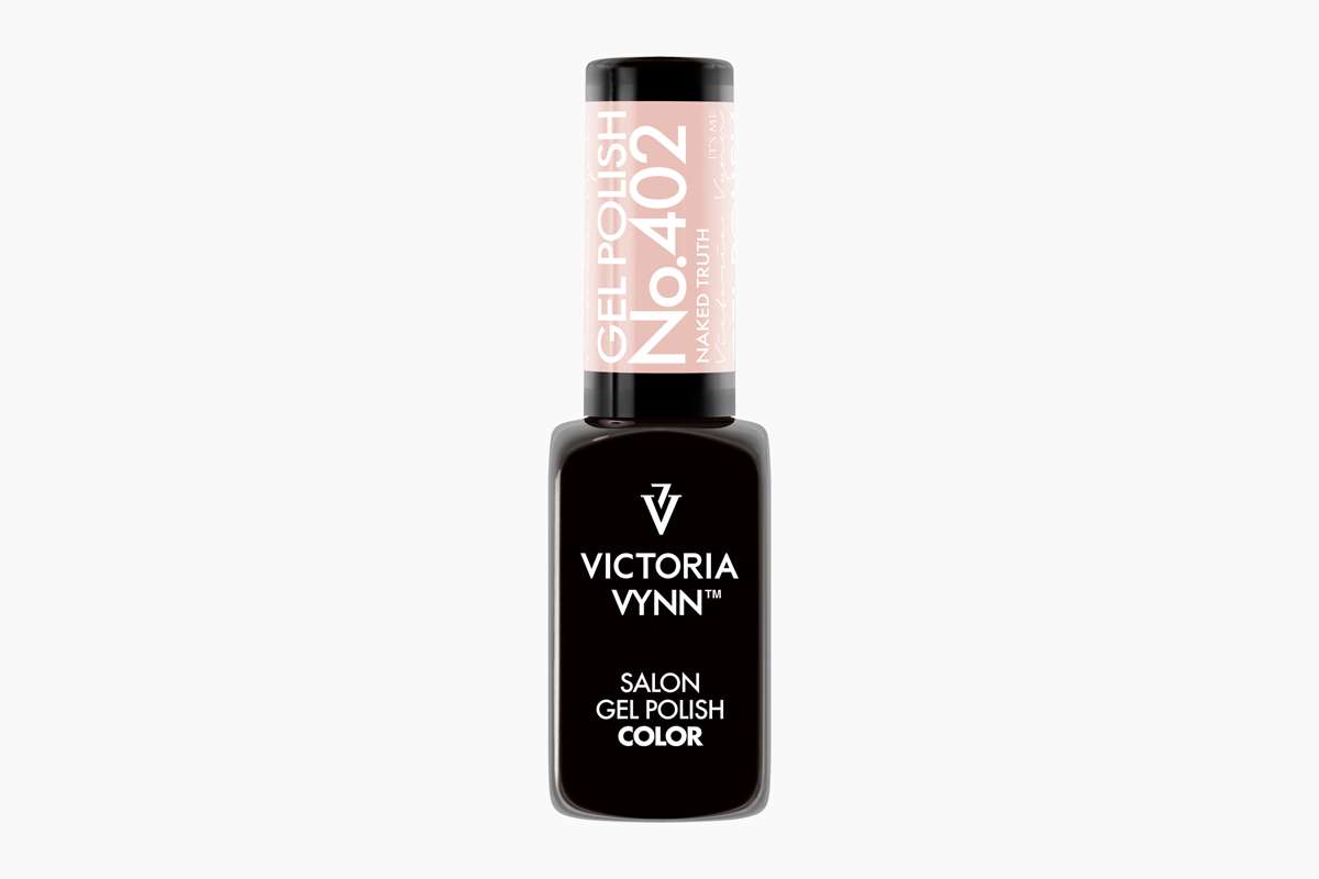 GEL POLISH 402 Naked Truth 8 ml