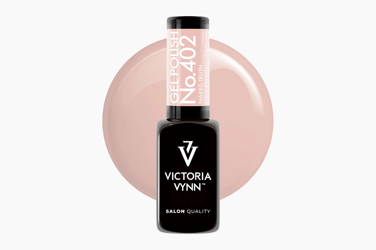 GEL POLISH 402 Naked Truth 8 ml