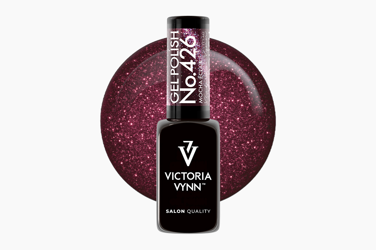 GEL POLISH 426 Mocha Éclair