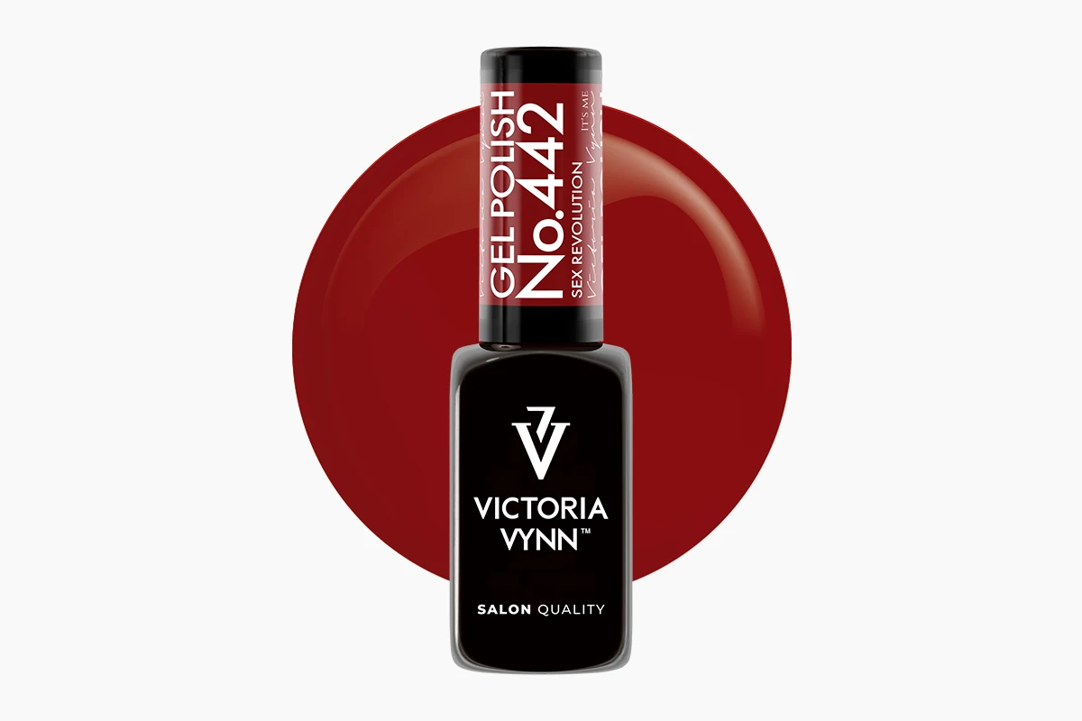 GEL POLISH 442 Sex Revolution 8 ml