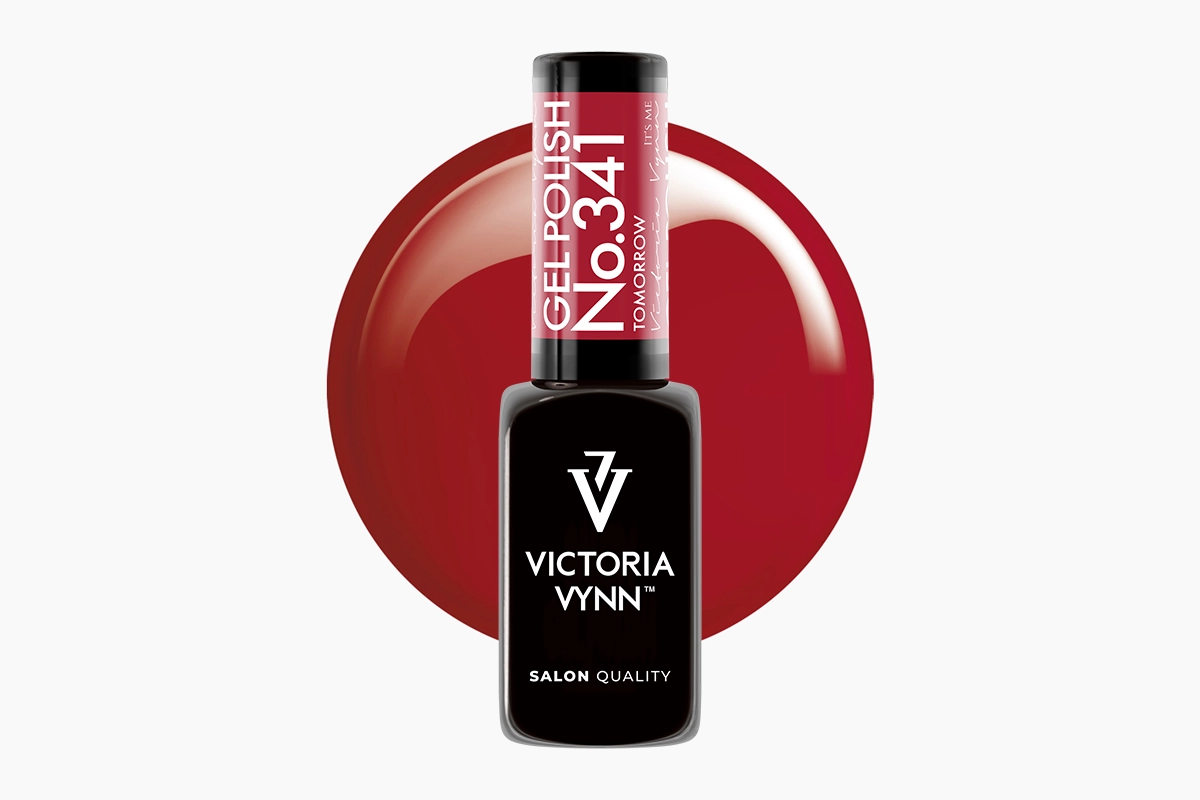 GEL POLISH 341 Tomorrow 8 ml