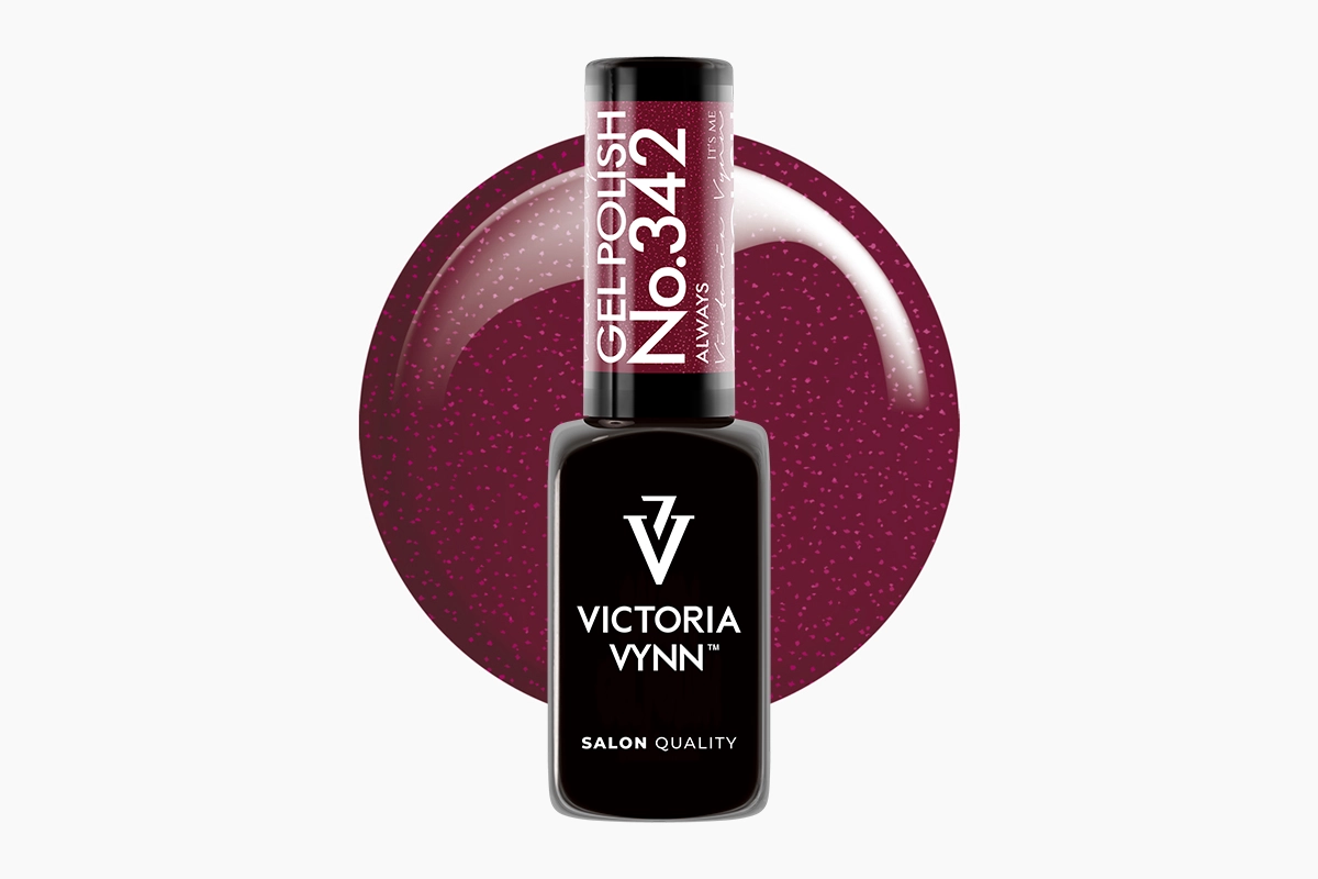 GEL POLISH 342 Always 8 ml