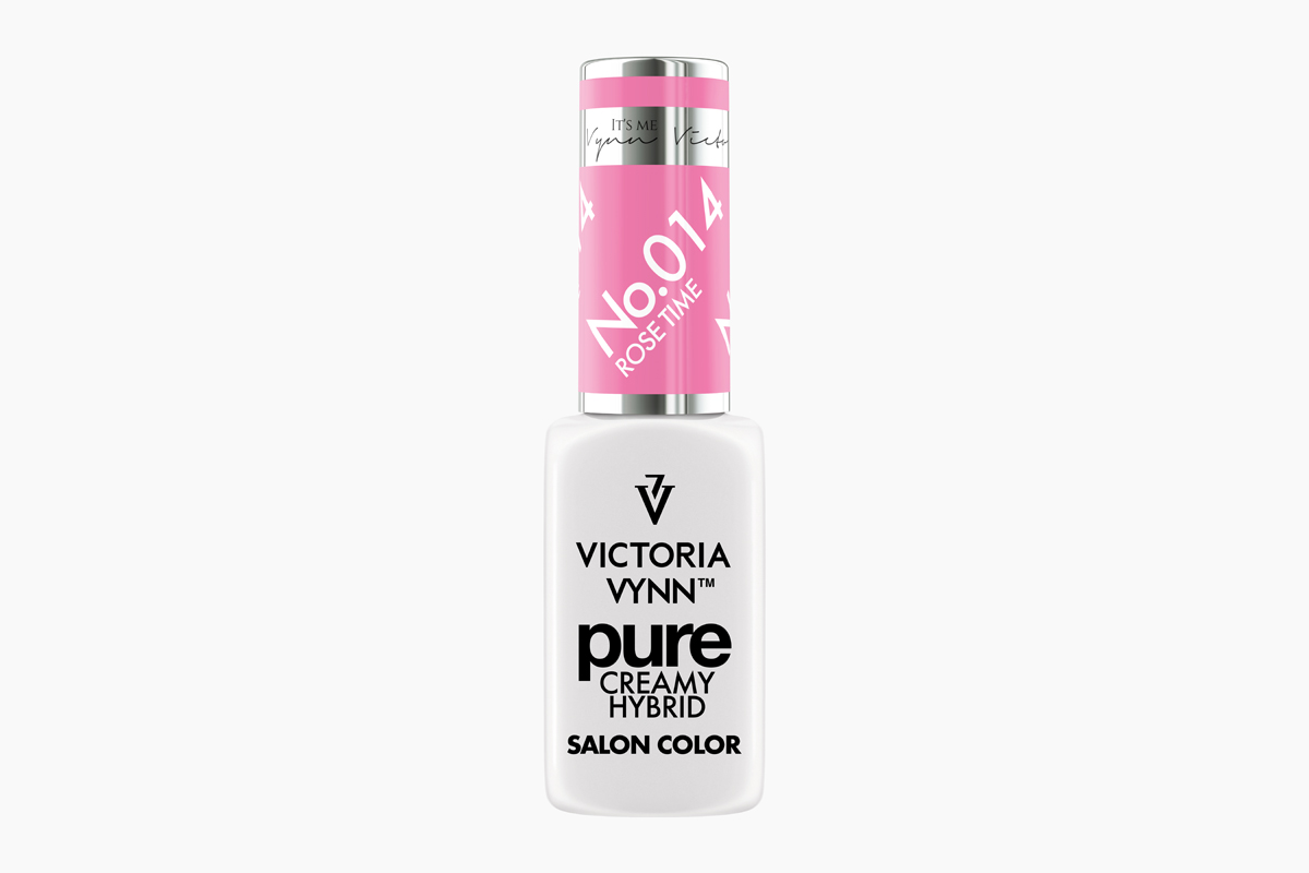 PURE CREAMY HYBRID 014 Rose Time 8 ml  