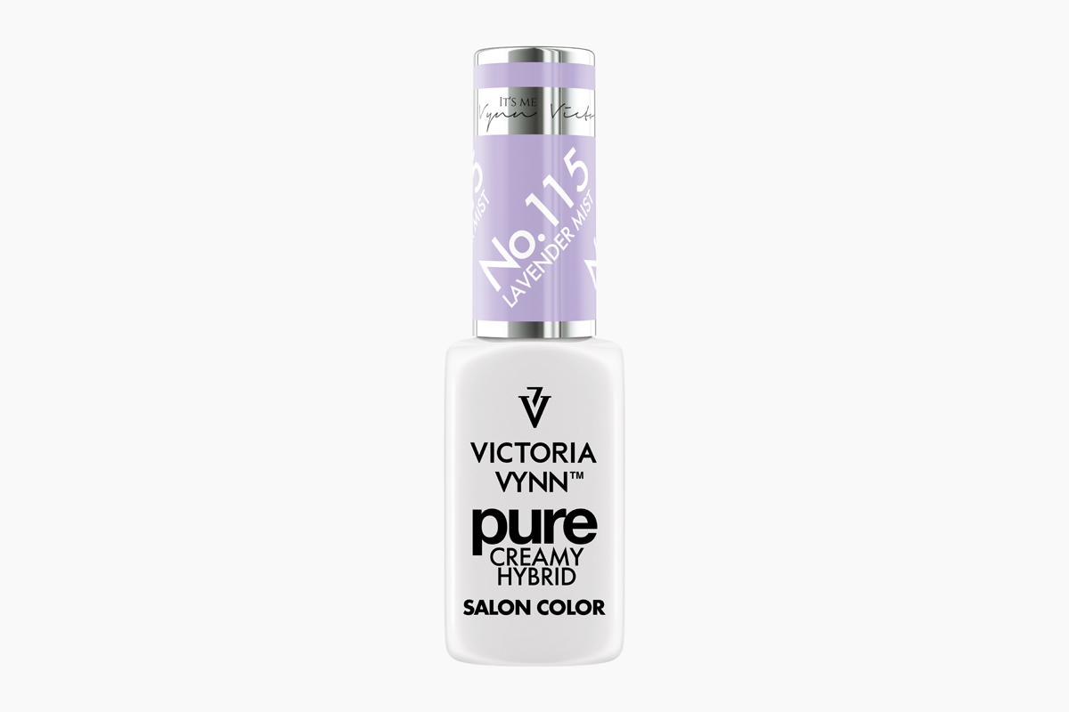 PURE CREAMY HYBRID 115 Lavender Mist 8 ml