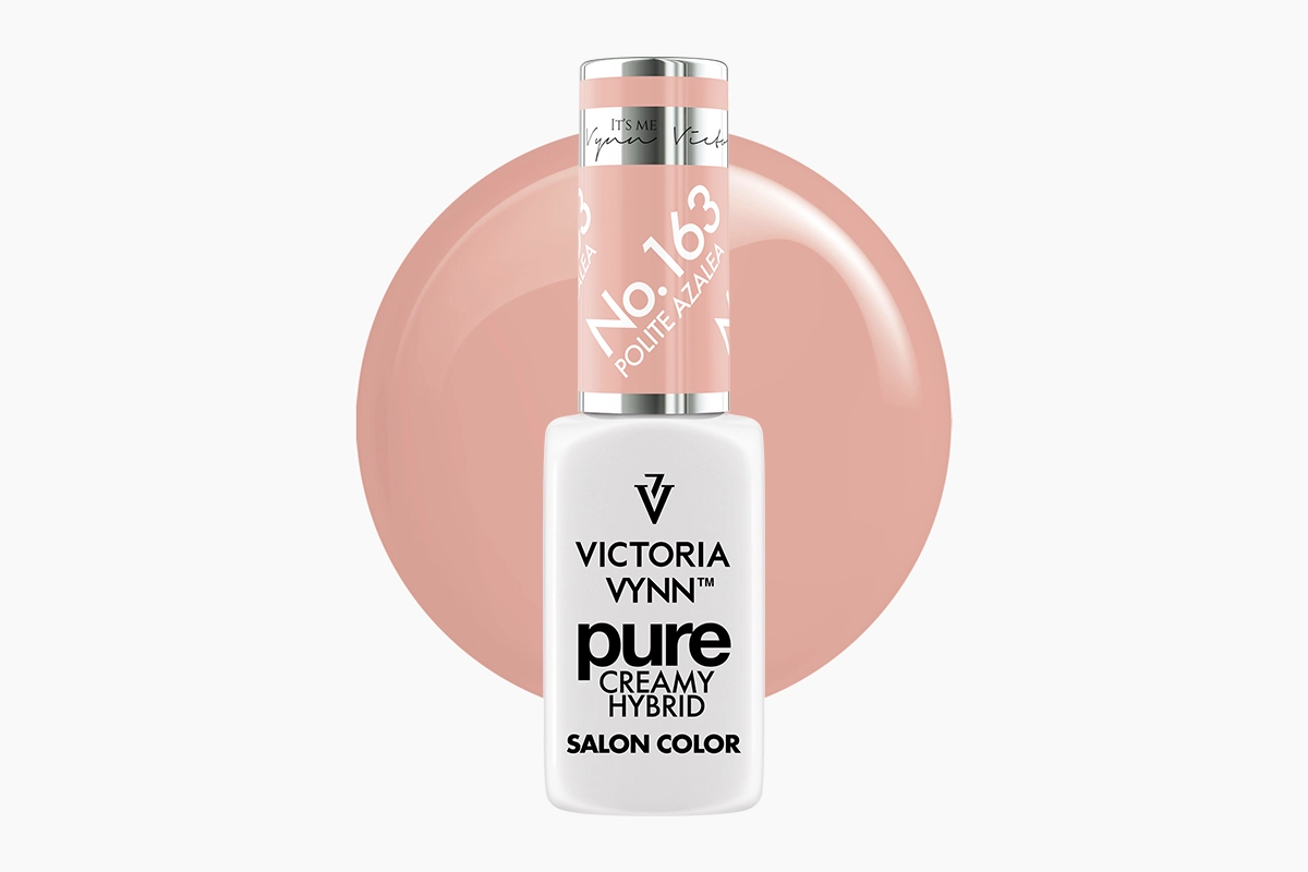 PURE CREAMY HYBRID 163 Polite Azalea 8 ml