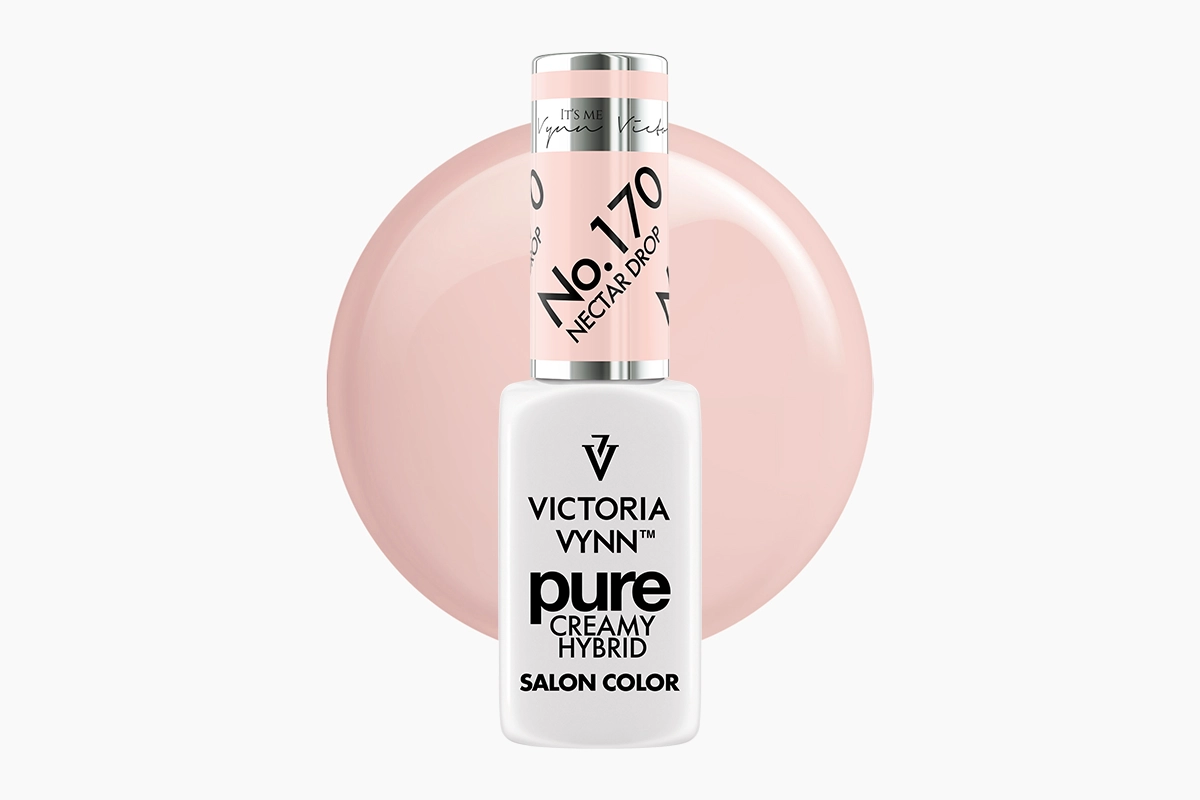PURE CREAMY HYBRID 170 Nectar Drop 8 ml