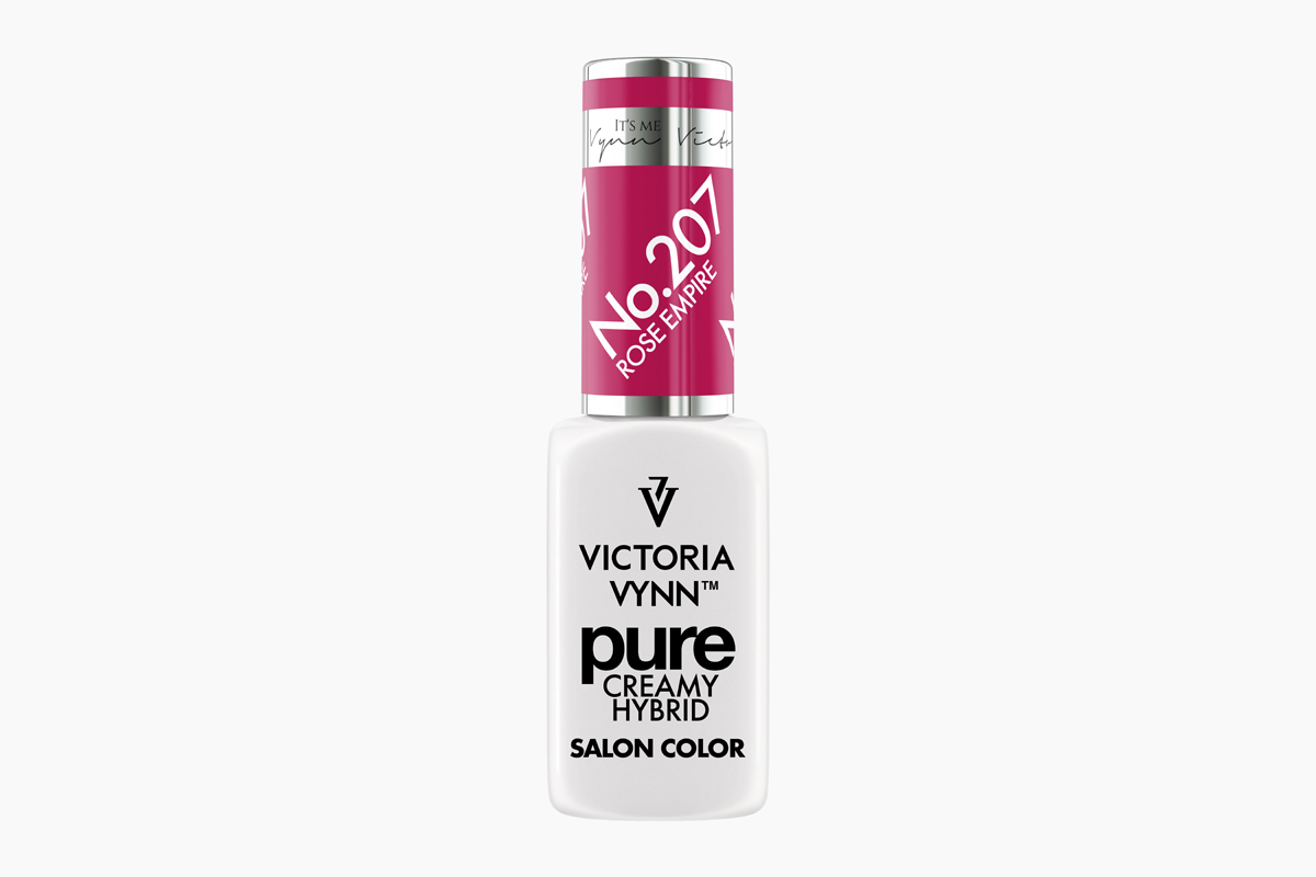 PURE CREAMY HYBRID 207 Rose Empire 8 ml  