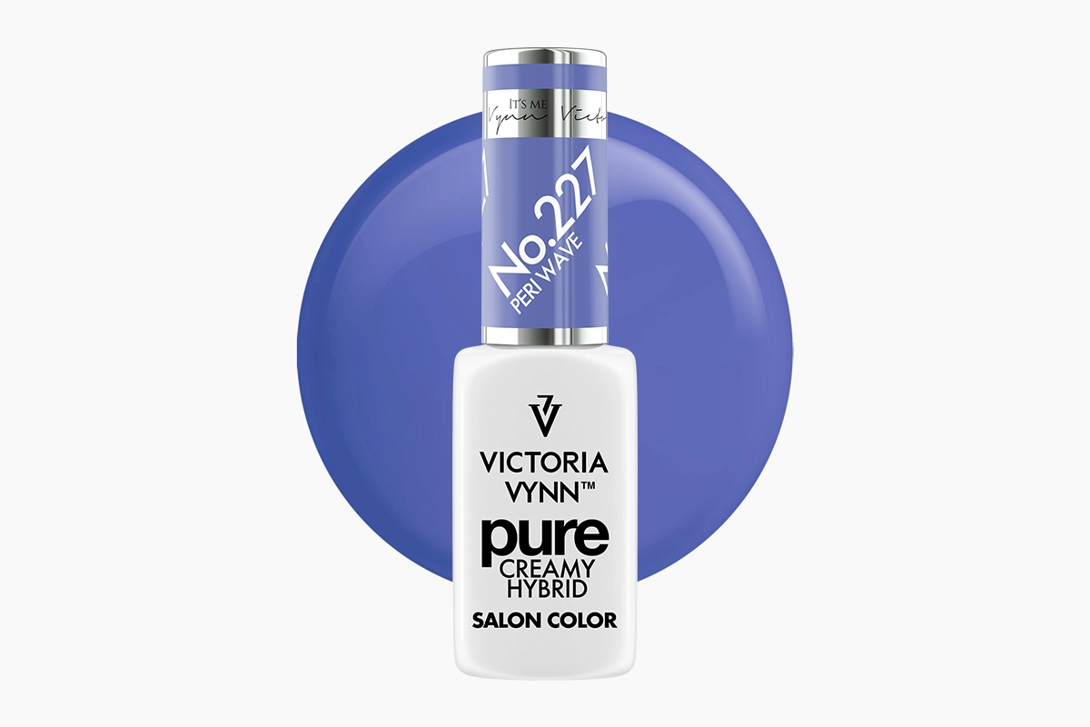 PURE CREAMY HYBRID 227 Peri Wave 8 ml