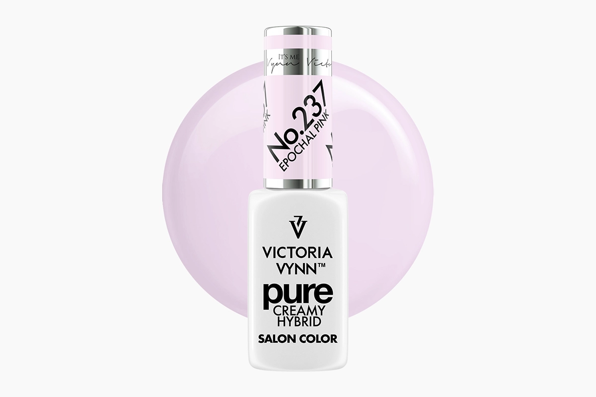 PURE CREAMY HYBRID 237 Epochal Pink 8 ml