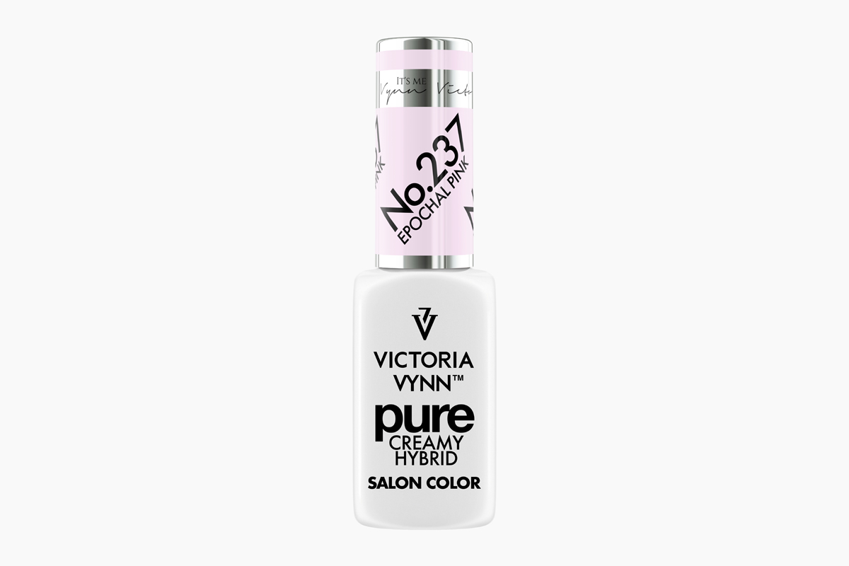 PURE CREAMY HYBRID 237 Epochal Pink 8 ml