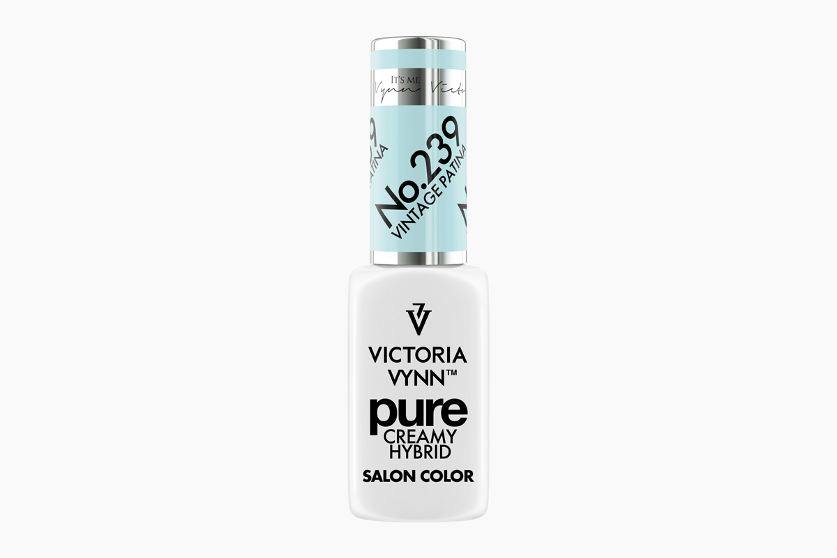 PURE CREAMY HYBRID 239 Vintage Patina 8 ml  