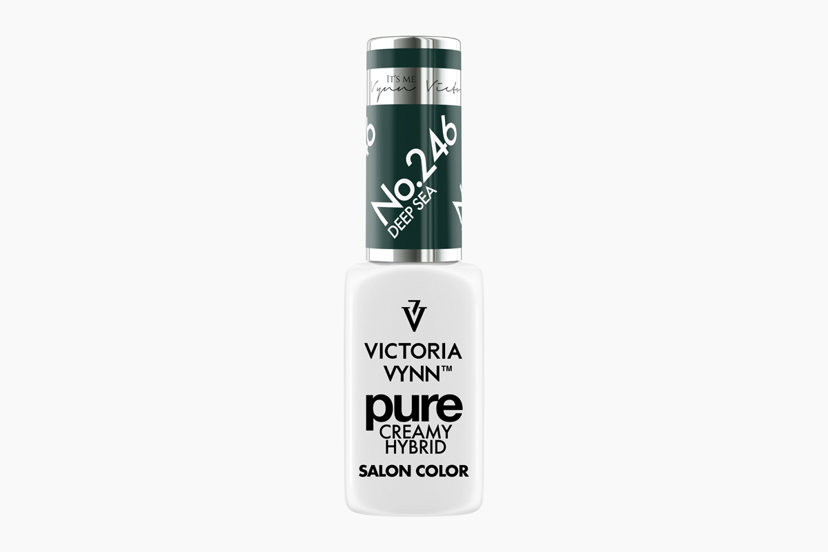 PURE CREAMY HYBRID 246 Deep Sea 8 ml  