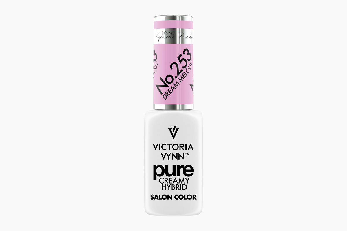 PURE CREAMY HYBRID 253 Dream Melody 8 ml  