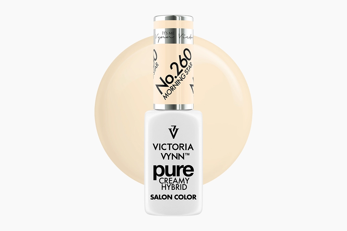 PURE CREAMY HYBRID 260 Morning Star 8 ml