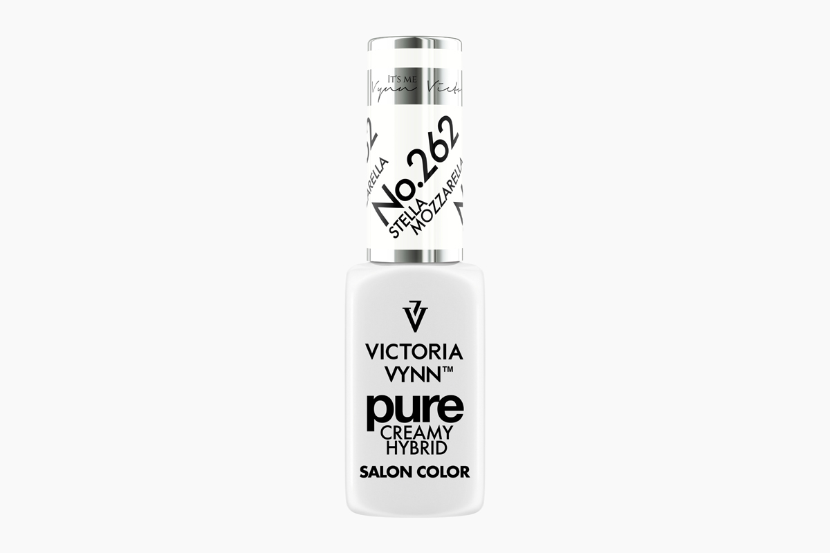 PURE CREAMY HYBRID 262 Stella Mozzarella 8 ml