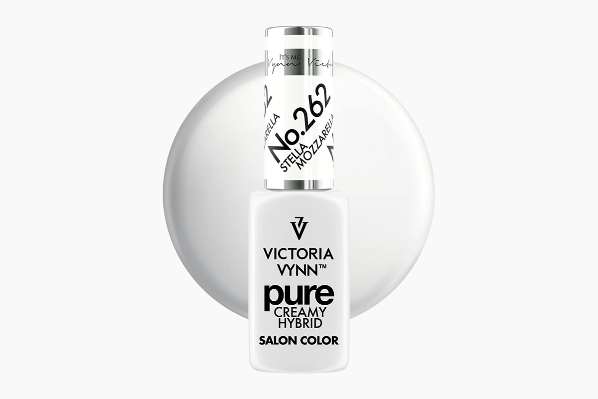 PURE CREAMY HYBRID 262 Stella Mozzarella 8 ml