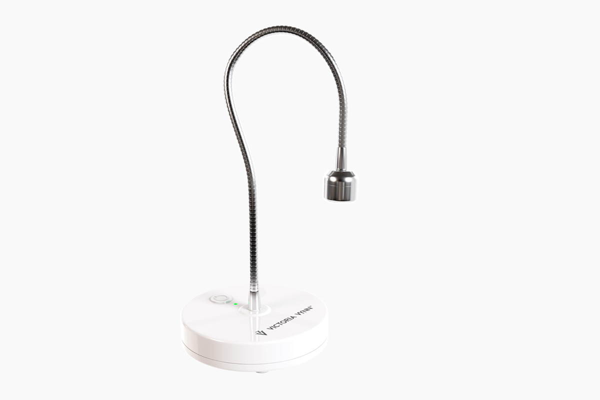 SOFT GEL TIPS LED LAMP