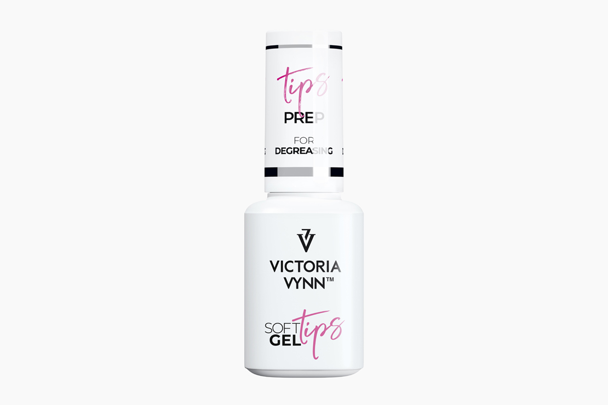 SOFT GEL TIPS PREP TIPS For Degreasing 15 ml