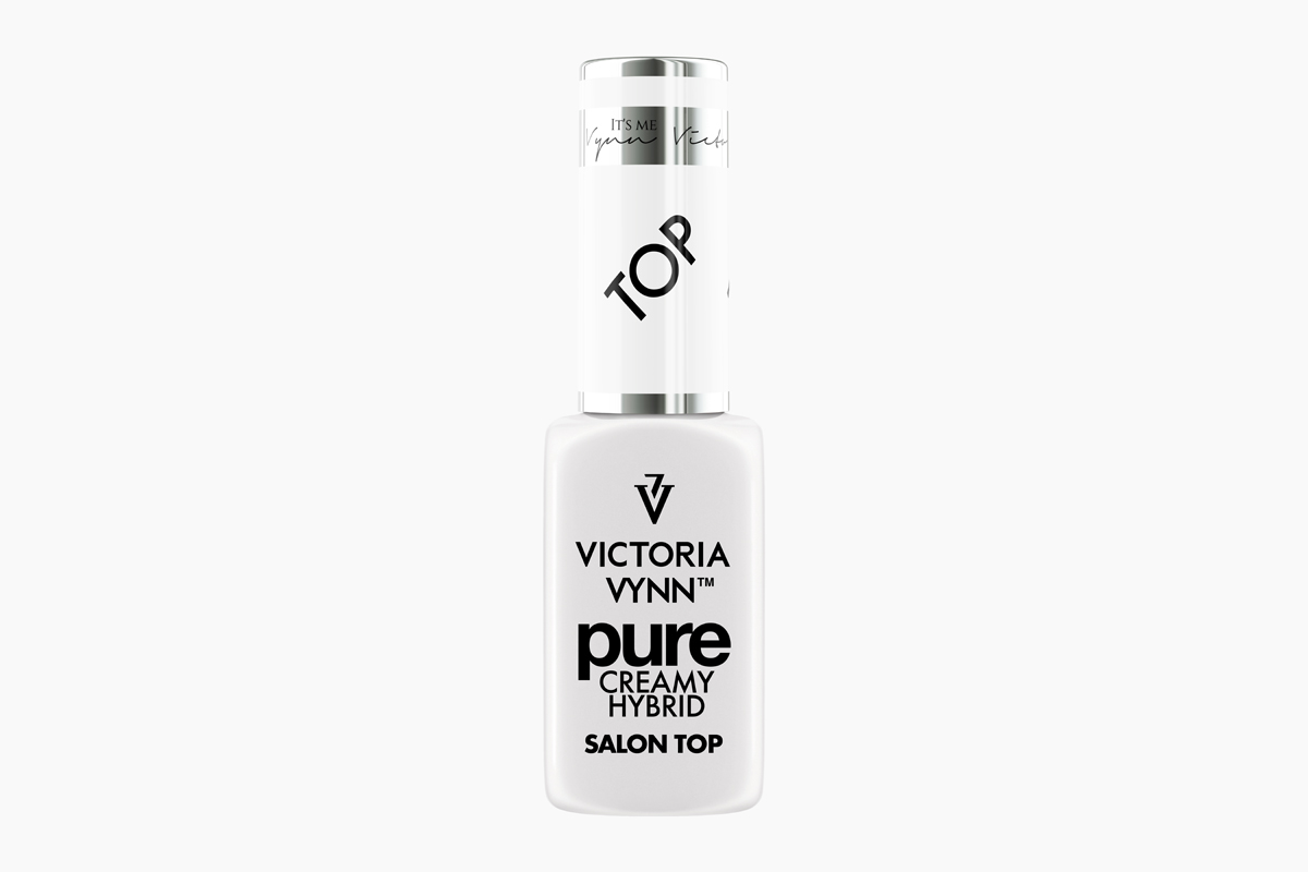 PURE CREAMY HYBRID TOP 8 ml