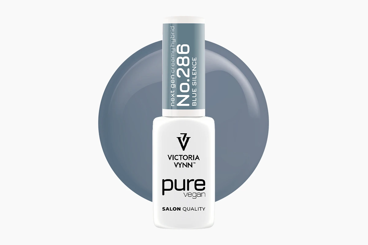 PURE VEGAN CREAMY HYBRID 286 Blue Silence 8 ml